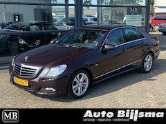 Mercedes-Benz E-klasse - 350 CGI Avantgarde, Youngtimer, 1e eigenaar, unieke kleur, zeer net