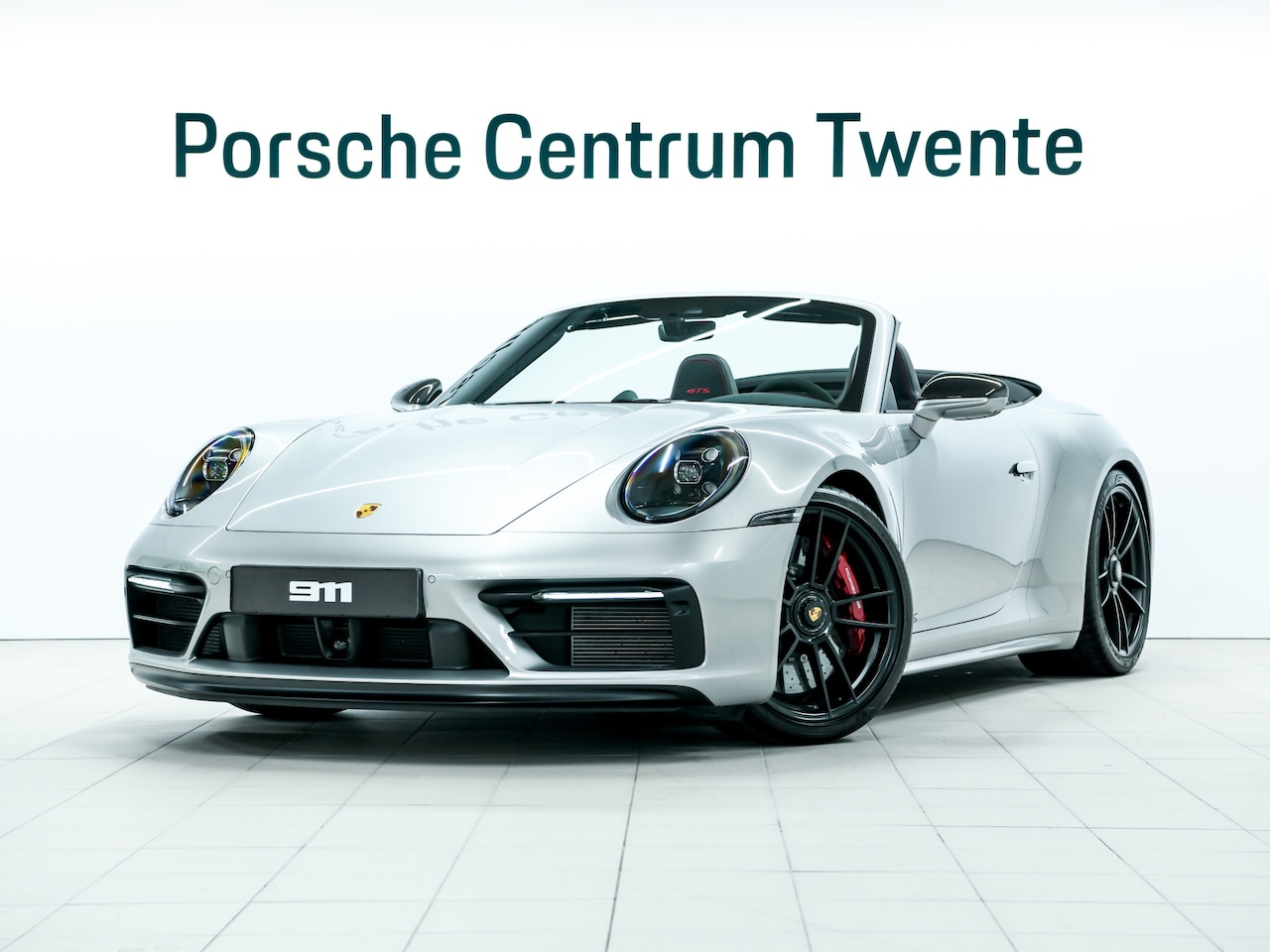 Porsche 911 Cabrio - Carrera GTS - AutoWereld.nl