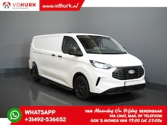 Ford Transit Custom - 2.0 TDCI 136 pk L2 5 jaar/ 200.000km GARANTIE LMV/ Spoiler/ Side steps/ LED/ Carplay/ Clim