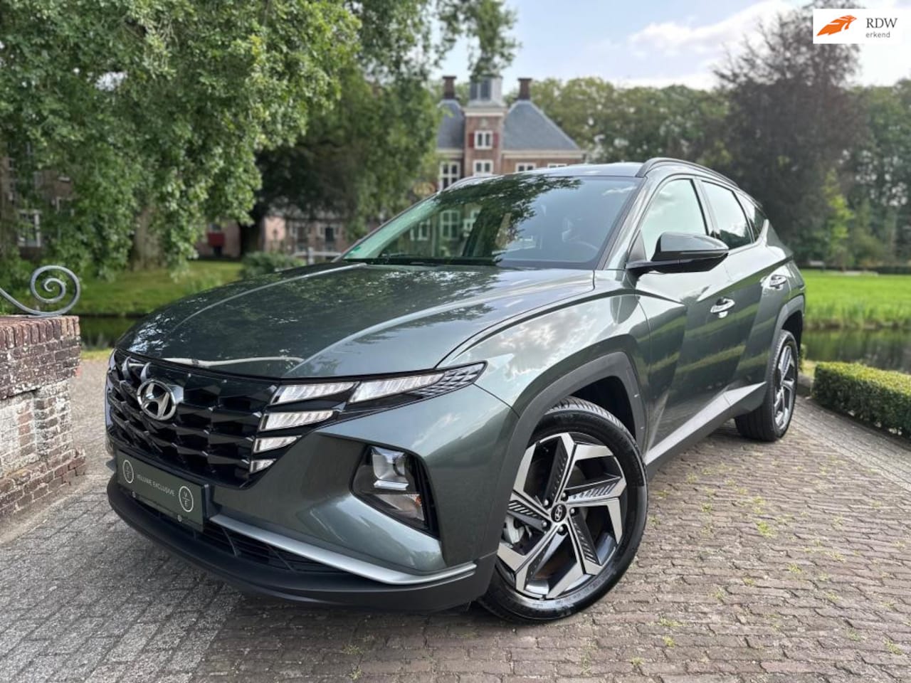 Hyundai Tucson - 1.6 T-GDI PHEV Premium 4WD | Carplay | 21.905 KM !!! | - AutoWereld.nl