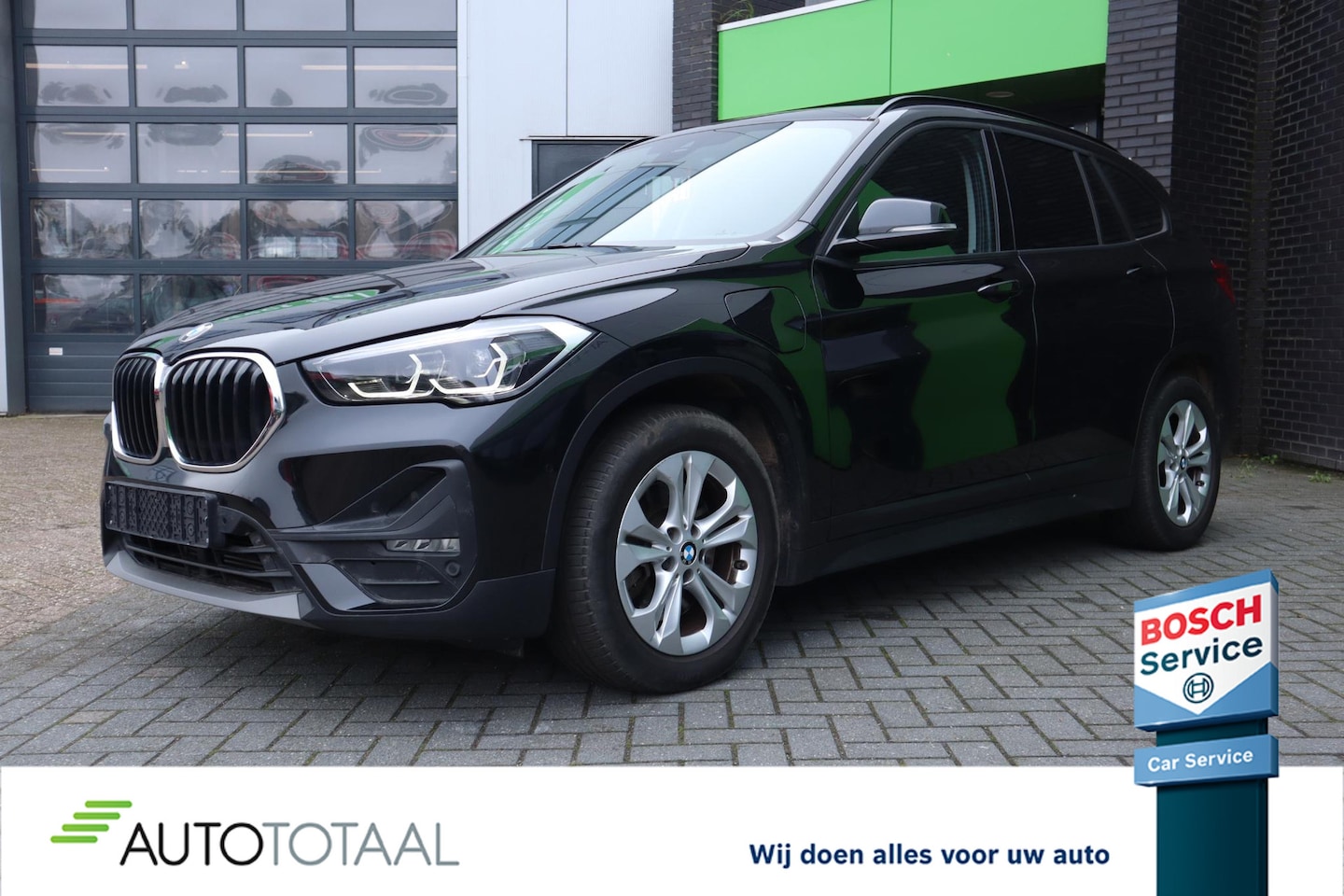 BMW X1 - xDrive25e xDrive25e - AutoWereld.nl