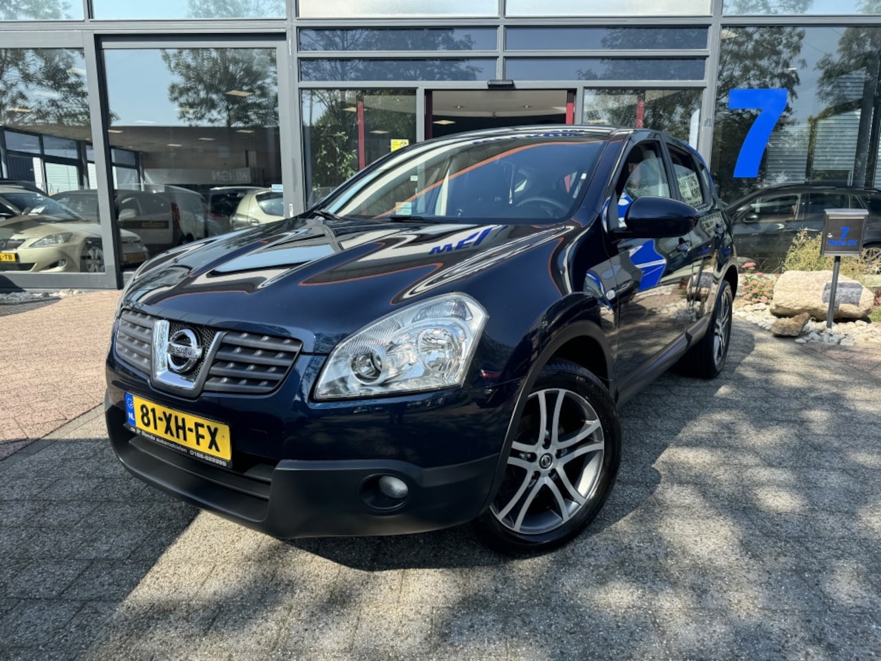 Nissan Qashqai - 2.0 Tekna Pack 2.0 Tekna Pack - AutoWereld.nl