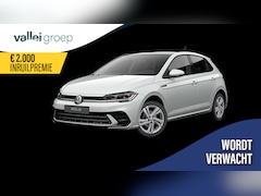 Volkswagen Polo - 1.0 TSI 95PK R-Line Edition DSG