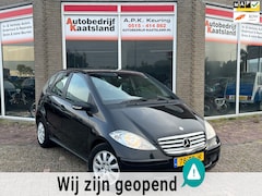 Mercedes-Benz A-klasse - 160 CDI Classic - Airco - LMV - APK: 2-2025