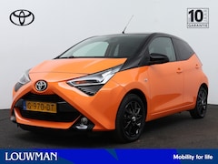 Toyota Aygo - 1.0 VVT-i x-cite |Apple Carplay/Android Auto | Achteruitrijcamera