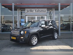 Jeep Renegade - 1.4 MultiAir 140 Limited│Cruise│Clima│PDC│Camera