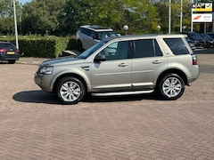 Land Rover Freelander - 2.2 eD4 SE, bj.2014, grijs kenteken, groen, automaat, NAP met 213.085 km APK tot 05-2025