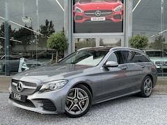 Mercedes-Benz C-klasse Estate - 300 AMG Line | Panorama | Burmester | Leder | Distronic | 360' Camera | Spoorass |