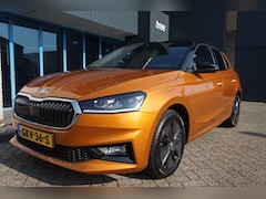 Skoda Fabia - 1.0 TSI Style automaat / panorama / virtual cockpit / car play