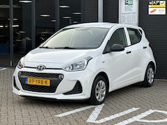 Hyundai i10 - 1.0i i-Drive/ 5-DRS / NAP / NETTE STAAT