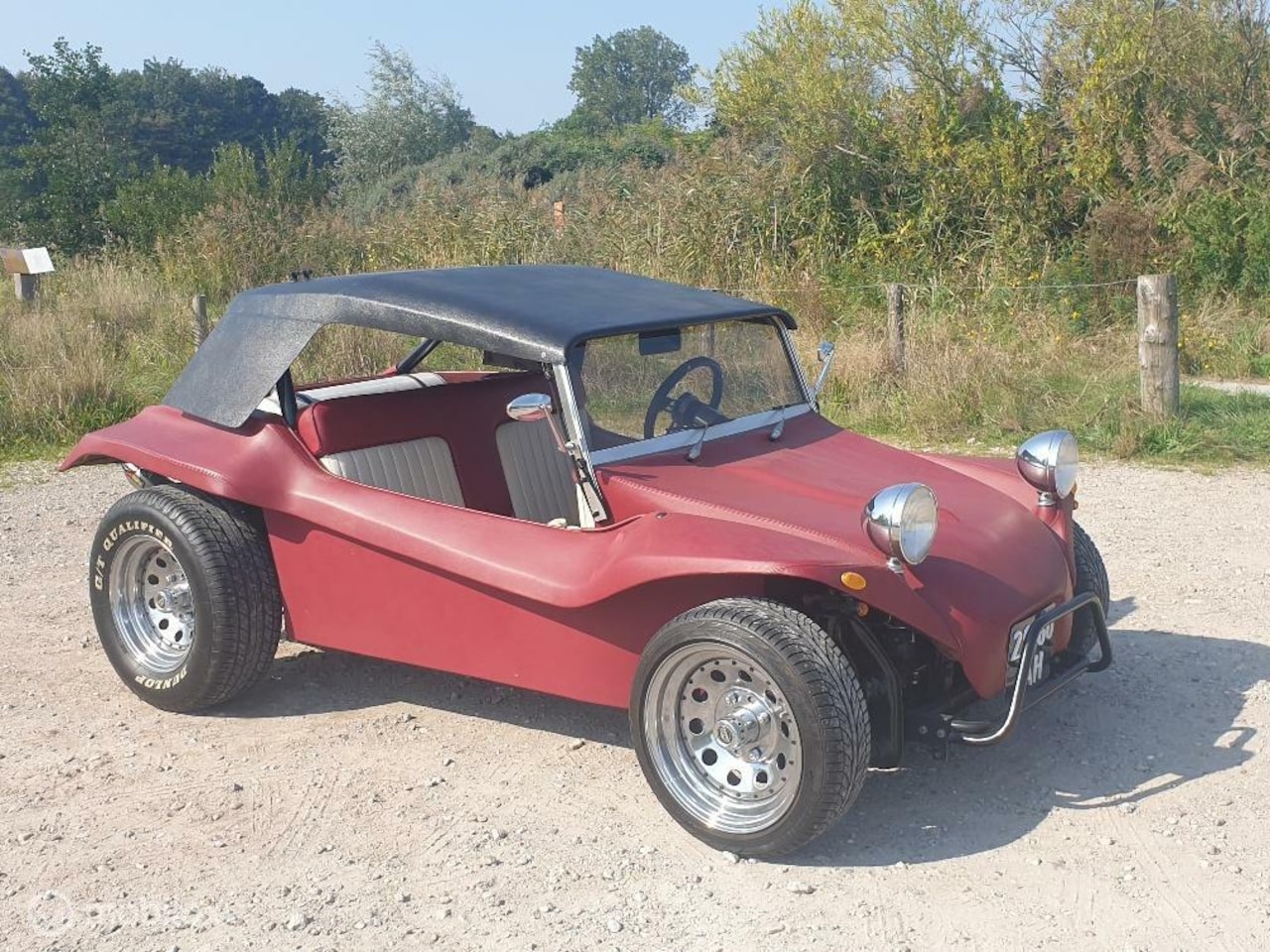 Volkswagen Buggy - 1600 - AutoWereld.nl