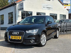 Audi A1 Sportback - 1.4 TFSI Pro Line S Zeer nette auto