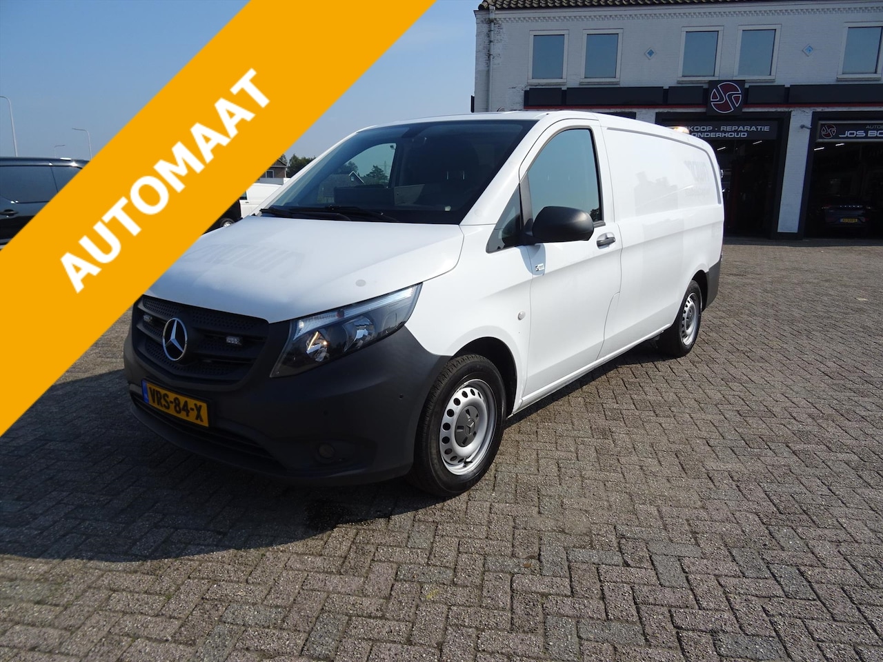 Mercedes-Benz Vito - GB 114CDI L 136pk 320/2800 - AutoWereld.nl