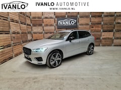 Volvo XC60 - 2.0 T8 Twin Engine AWD Inscription Pano Leder Heico luchtvering