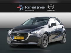 Mazda 2 - 2 1.5 Skyactiv-G Sportive | Airco | Apple/Android | Camera | Cruise | RIJKLAARPRIJS