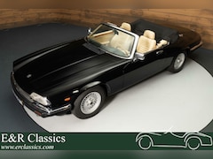 Jaguar XJS - Cabriolet | Europese auto | Full options | 1989