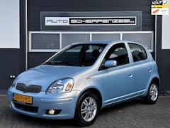 Toyota Yaris - 1.3 VVT-i Blue I AIRCO I 4-DEURS I 93 DKM I NL AUTO