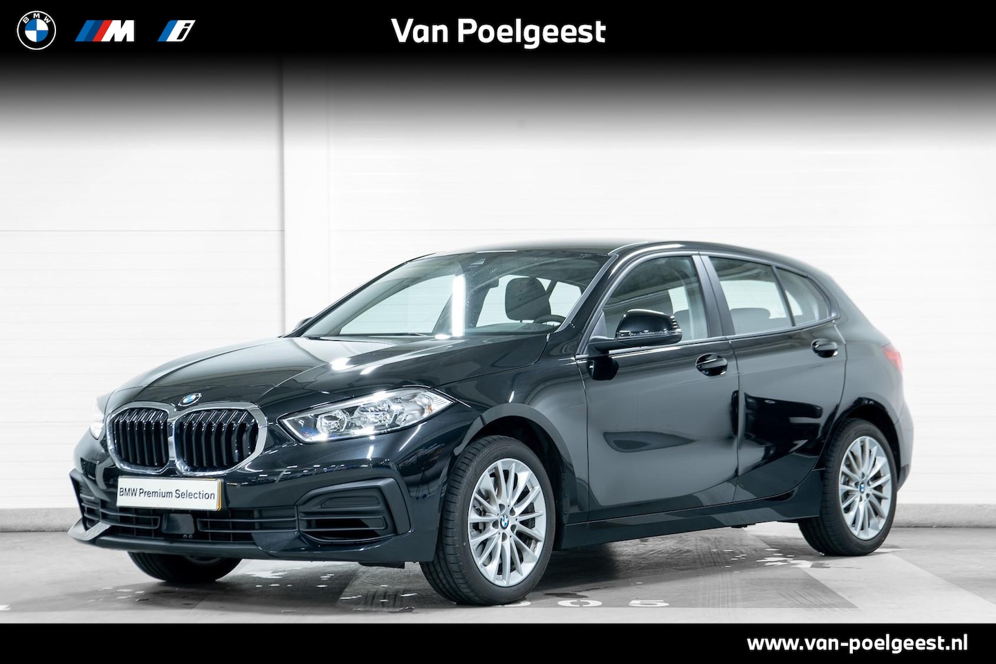 BMW 1-serie - 120i | Automatische transmissie | Cruise Control | Park Distance Control voor/achter - AutoWereld.nl