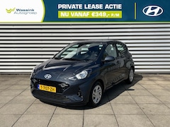 Hyundai i10 - 1.0i 67pk Aut Comfort Smart | Airco | Bluetooth