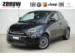 Fiat 500e - 42 kWh | Carplay | Camera | Winter | PDC | 16"