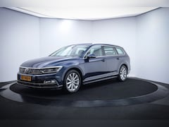 Volkswagen Passat Variant - 1.6TDI Dsg R-LINE Highline FULL LED/NAVI/APP CONNECT/STOELVERW./ACC/CAMERA/TREKHAAK/LMV