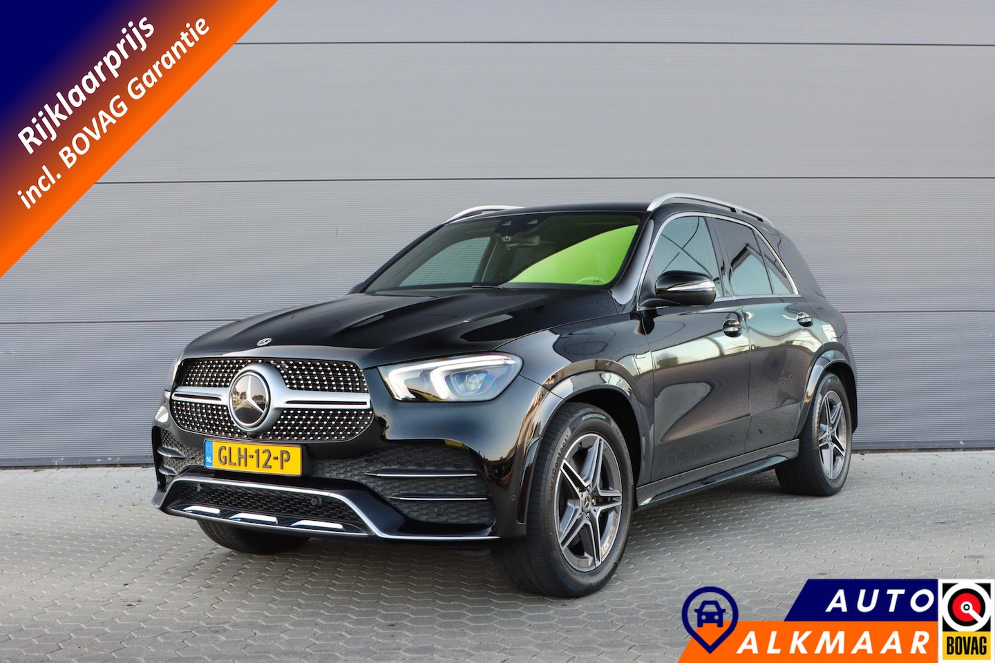 Mercedes-Benz GLE-Klasse - 350 e 4MATIC Premium | AMG | Trekhaak | Burmester| Adaptieve cruise | Rijklaarprijs - incl - AutoWereld.nl