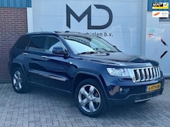 Jeep Grand Cherokee - 3.0 CRD Overland / Grijs kenteken / Pano