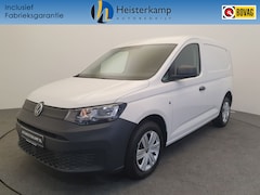 Volkswagen Caddy Cargo - 2.0 TDI App connect, DAB, Virtual cockpit