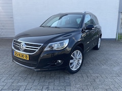 Volkswagen Tiguan - 2.0 TSI Sport&St.4M DSG Xenon Trekhaak