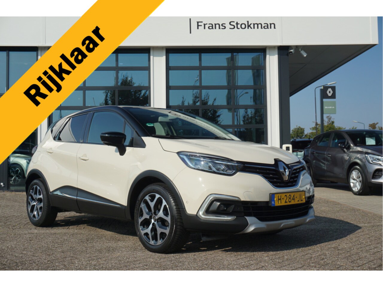 Renault Captur - 1.3 TCE 150 EDC Intens - AutoWereld.nl