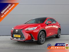 Lexus NX - 350h AWD Luxury Line | Panoramadak | 360°cam | Trekhaak | Mark Levinson audio | Rijklaarpr