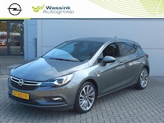 Opel Astra - 1.4T 150pk INNOVATION Automaat | Climate control | Navigatie | 18" Lm velgen | Open dak |