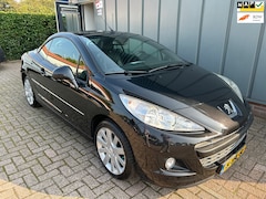 Peugeot 207 CC - 1.6 VTi Griffe NAP//AIRCO//CRUISE//LEDER//CABRIO