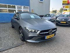 Mercedes-Benz CLA-Klasse - 200 163 pk 7g-dct 2020 mat grijs eerste eigenaar/dealer onderhouden