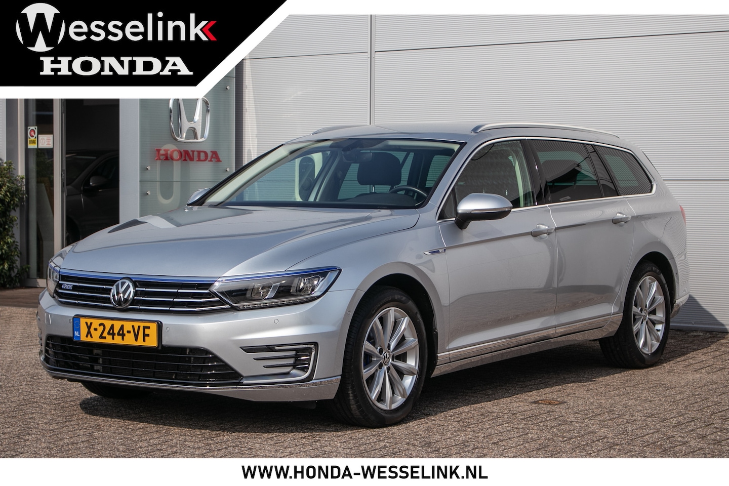 Volkswagen Passat Variant - 1.4 TSI GTE All-in rijklaarprijs | digi dashb. | sportstoelen leder | Ad. Cruise |  | Cam - AutoWereld.nl