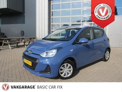 Hyundai i10 - 1.0i Comfort Airco, Carplay, Cruisecontrol