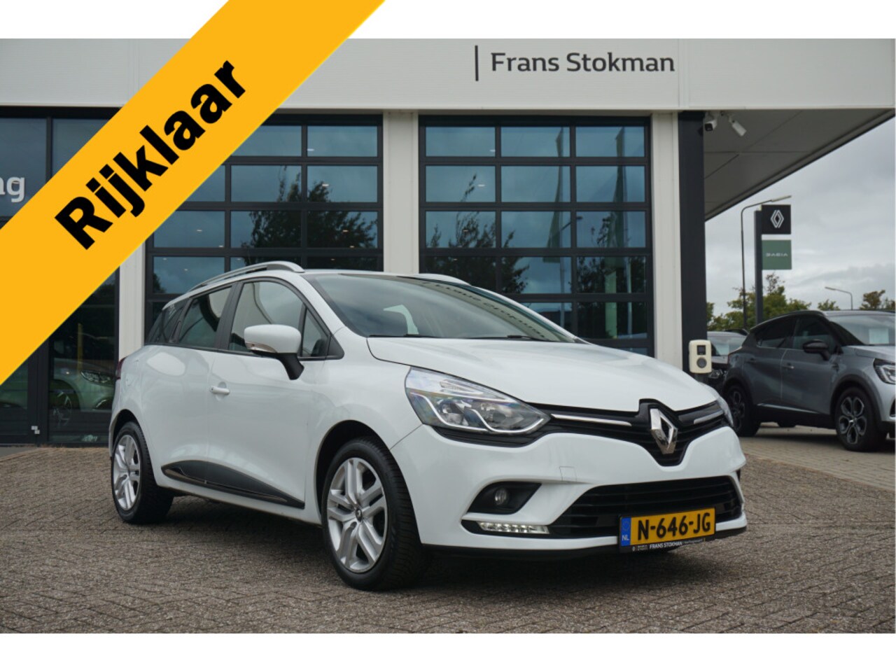 Renault Clio Estate - 0.9 TCE 90 Zen - AutoWereld.nl