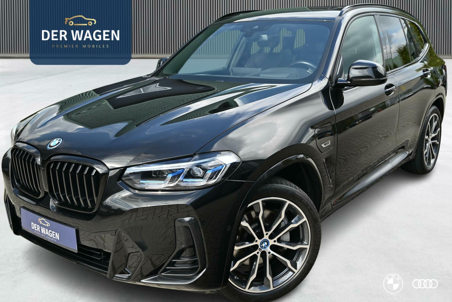 BMW X3 - xD30e High Executive M Sport | Panoramadak | LaserLED | HeadUp | Elekt. St. | Volleder - AutoWereld.nl