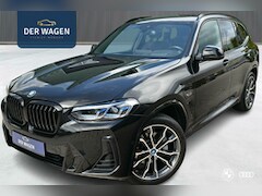 BMW X3 - xD30e High Executive M Sport | Panoramadak | LaserLED | HeadUp | Elekt. St. | Volleder