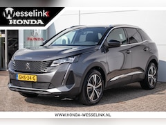 Peugeot 3008 - 1.2 PureTech GT AUTOMAAT - All-in rijklrprs | 360° Camera | Navi | Adpt. cruise | Stoelver