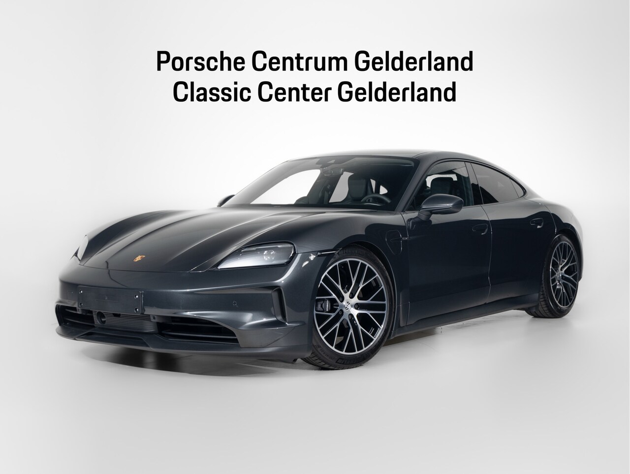 Porsche Taycan - AutoWereld.nl