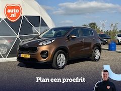 Kia Sportage - 1.6 GDI First Edition Trekhaak | Navigatie | Achteruitrijcamera