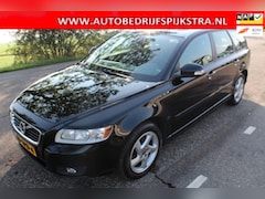 Volvo V50 - 2.0 Limited Edition // LEER / LMV / NAVI //