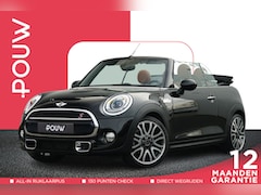 MINI Cabrio - 2.0 192pk Cooper S Chili | Leder | Navigatie | Stoelverwarming | 18" Velgen