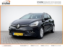 Renault Clio Estate - 0.9 TCe Intens | Navigatie | Camera | Cruise & Climate Control | Keyless Entry | LED Kopla