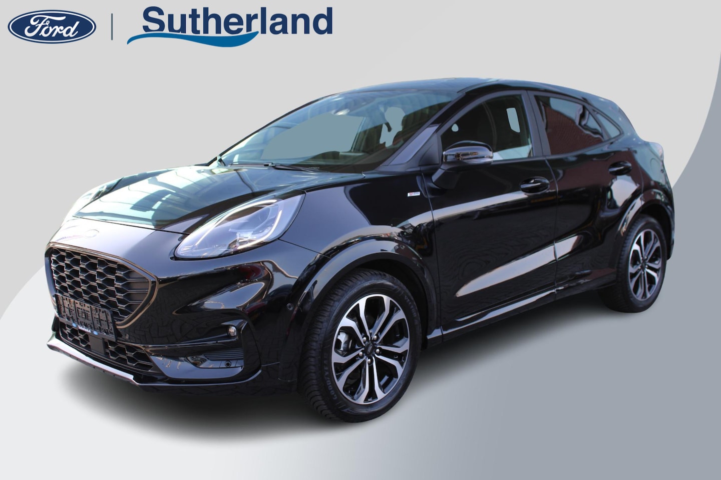 Ford Puma - 1.0 EcoBoost Hybrid ST-Line | Automaat 155pk! | Winter Pack | Adaptive cruise control | Ca - AutoWereld.nl