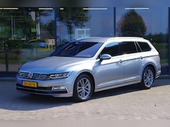 Volkswagen Passat Variant - 1.5 TSI 150 PK Automaat R-Line Highline, LED, Leder, R-Line Int. Adap. Cruise Control, Car