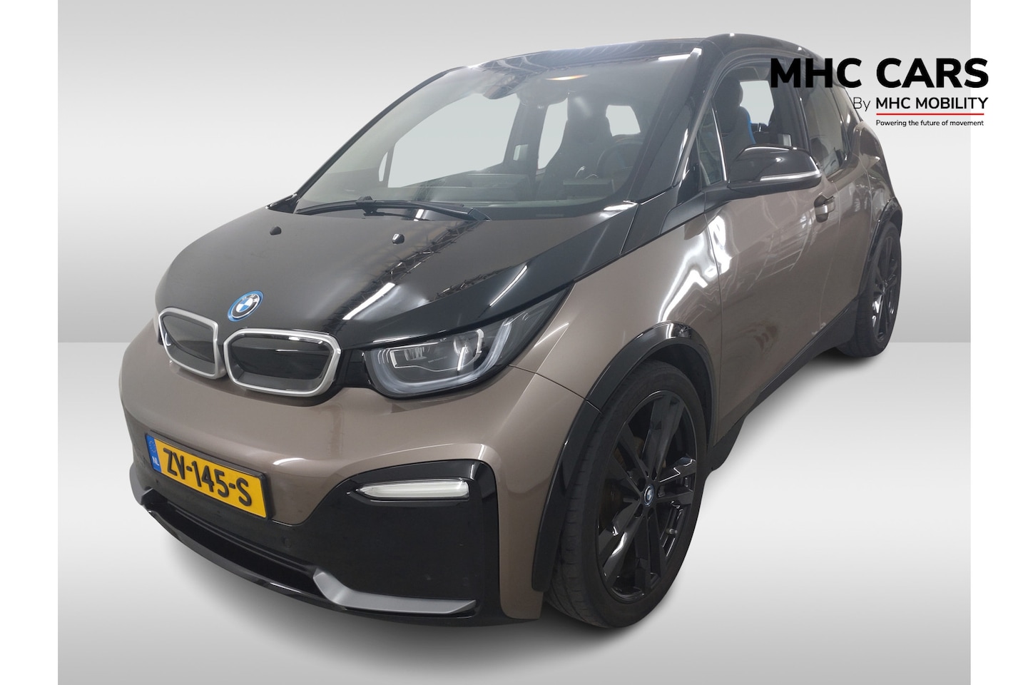 BMW i3 - S Executive Edition 120Ah 42 kWh | Warmtepomp | High beam | - AutoWereld.nl