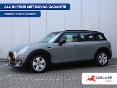 MINI Clubman - 1.5 Cooper | Stoelverwarming | BOVAG-garantie