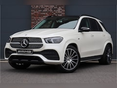 Mercedes-Benz GLE-Klasse - 350 de 4MATIC AMG Line Aut9 | Memory | Burmester | Trekhaak | Nappa Leder | Keyless Go | S